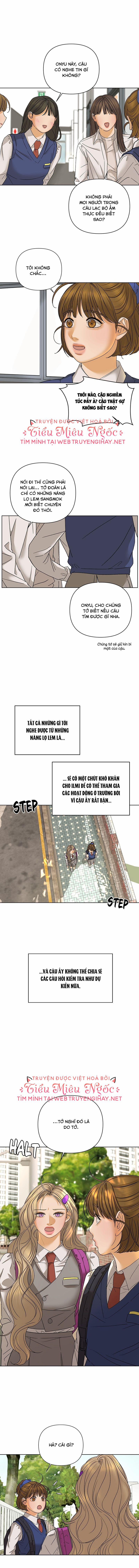 Câu Lạc Bộ Của Những Lọ Lem 51 trang 6