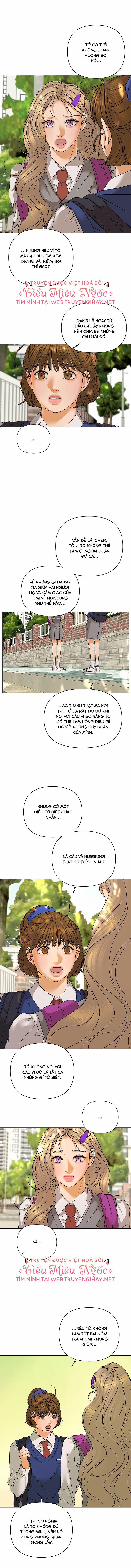 Câu Lạc Bộ Của Những Lọ Lem 51 trang 8