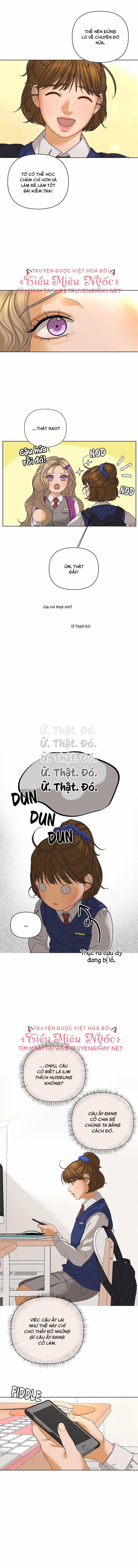 Câu Lạc Bộ Của Những Lọ Lem 51 trang 9