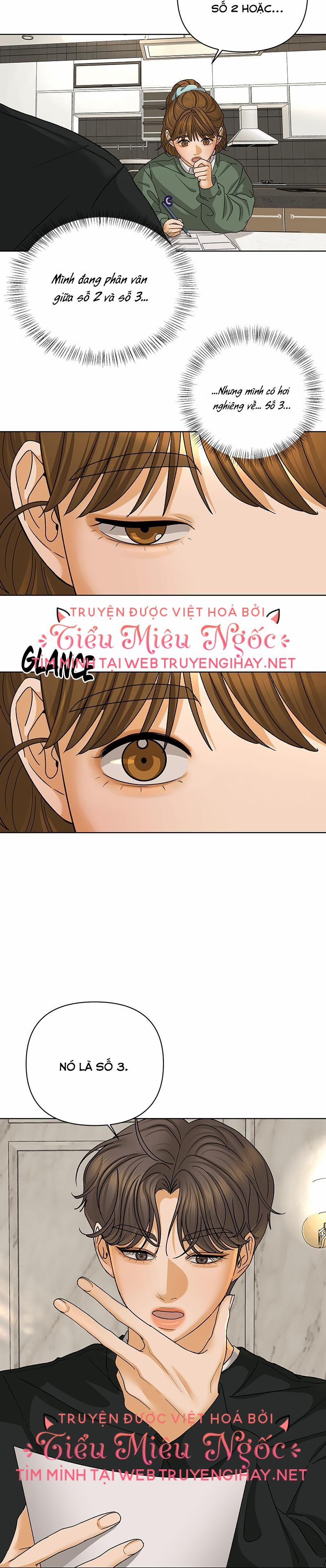 Câu Lạc Bộ Của Những Lọ Lem 52 trang 10