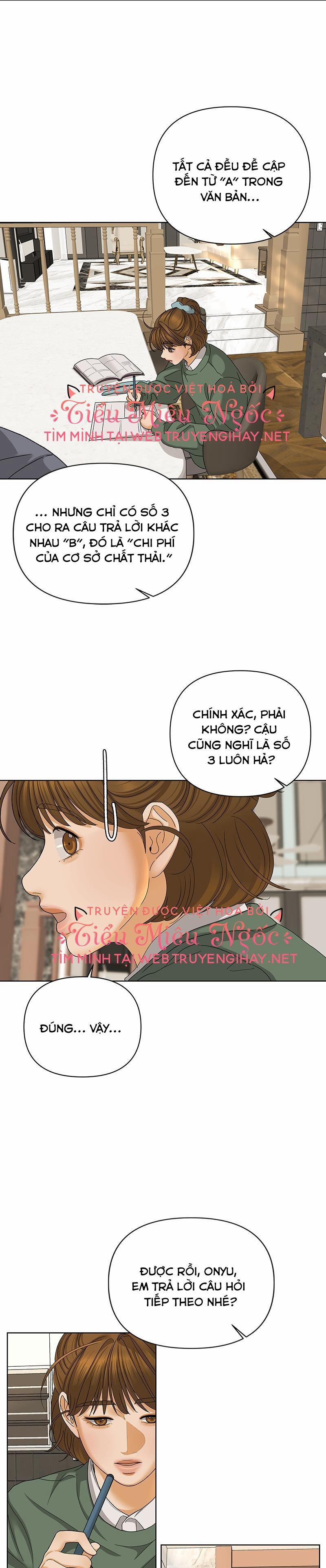 Câu Lạc Bộ Của Những Lọ Lem 52 trang 11