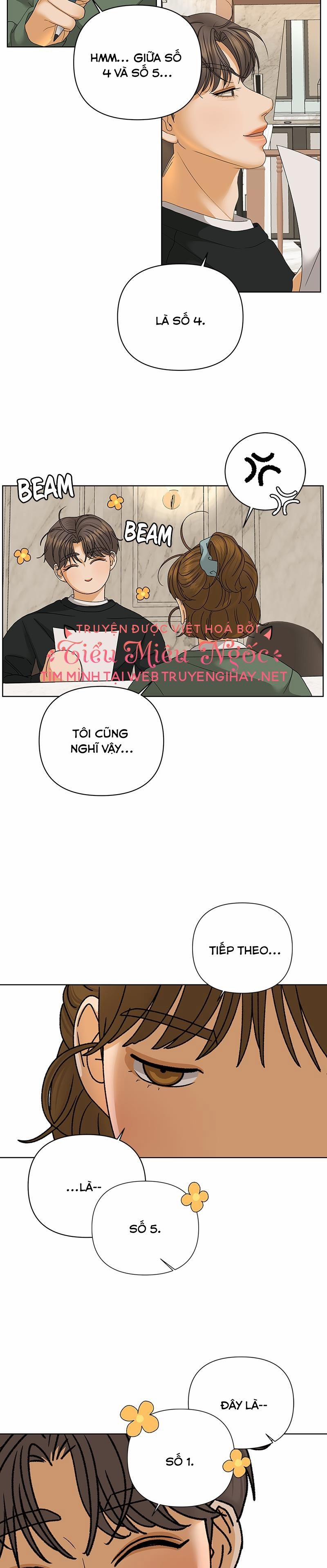 Câu Lạc Bộ Của Những Lọ Lem 52 trang 12