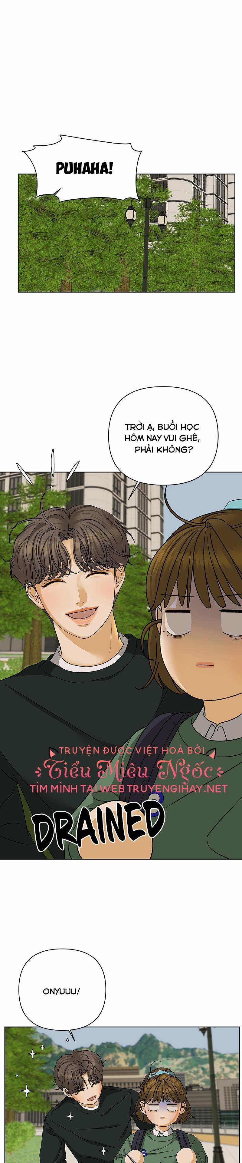 Câu Lạc Bộ Của Những Lọ Lem 52 trang 14