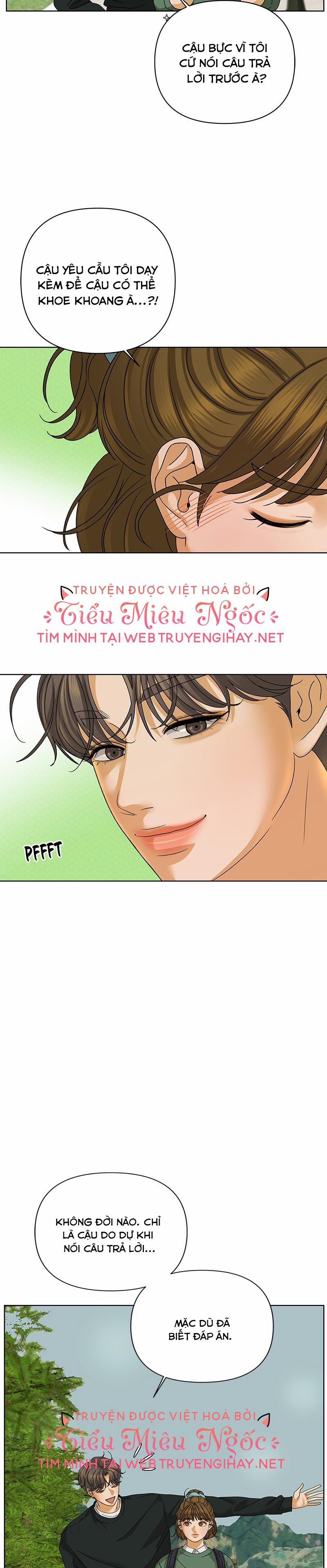 Câu Lạc Bộ Của Những Lọ Lem 52 trang 15