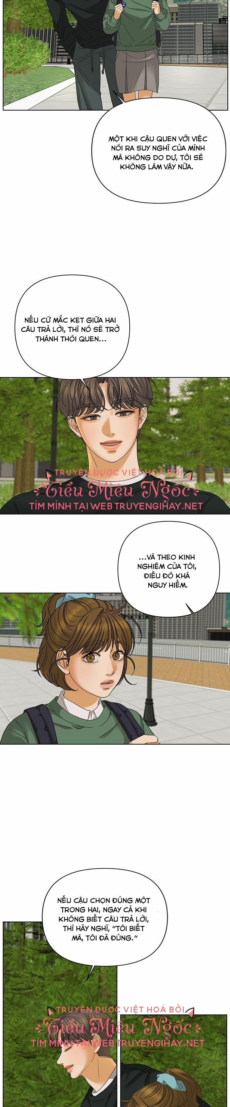 Câu Lạc Bộ Của Những Lọ Lem 52 trang 16