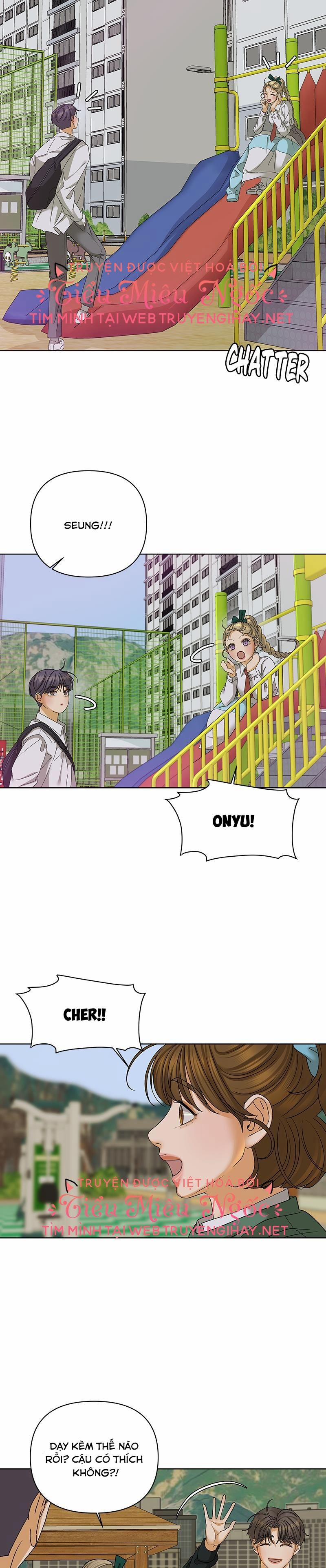 Câu Lạc Bộ Của Những Lọ Lem 52 trang 19