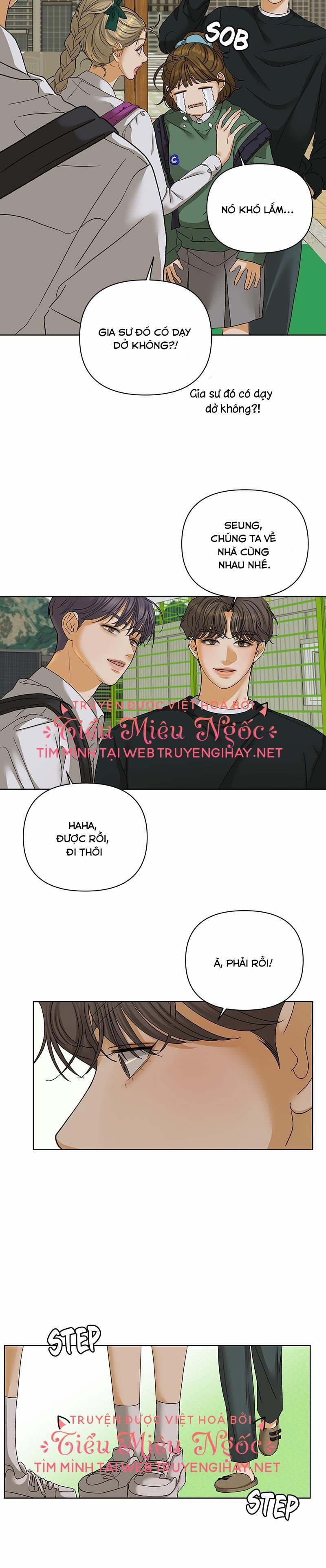 Câu Lạc Bộ Của Những Lọ Lem 52 trang 20