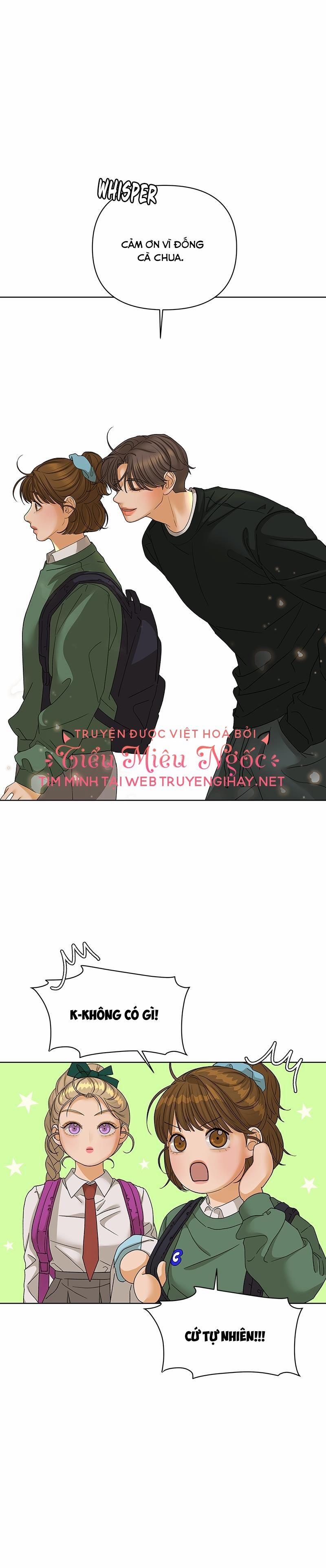 Câu Lạc Bộ Của Những Lọ Lem 52 trang 21