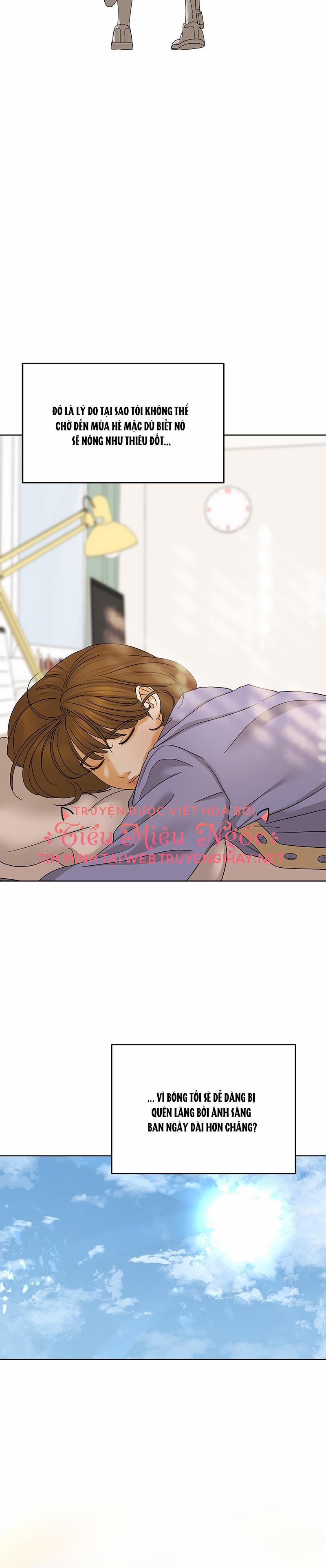 Câu Lạc Bộ Của Những Lọ Lem 52 trang 23