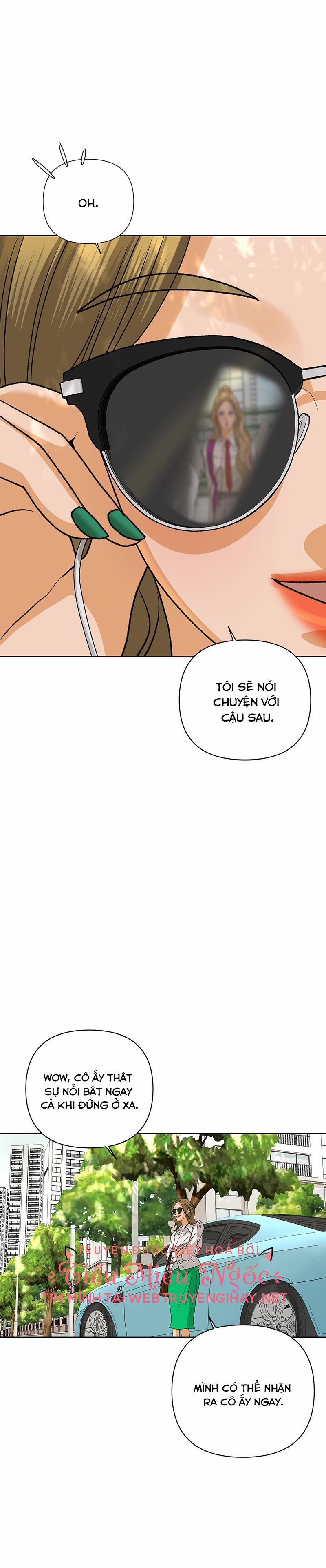 Câu Lạc Bộ Của Những Lọ Lem 52 trang 27