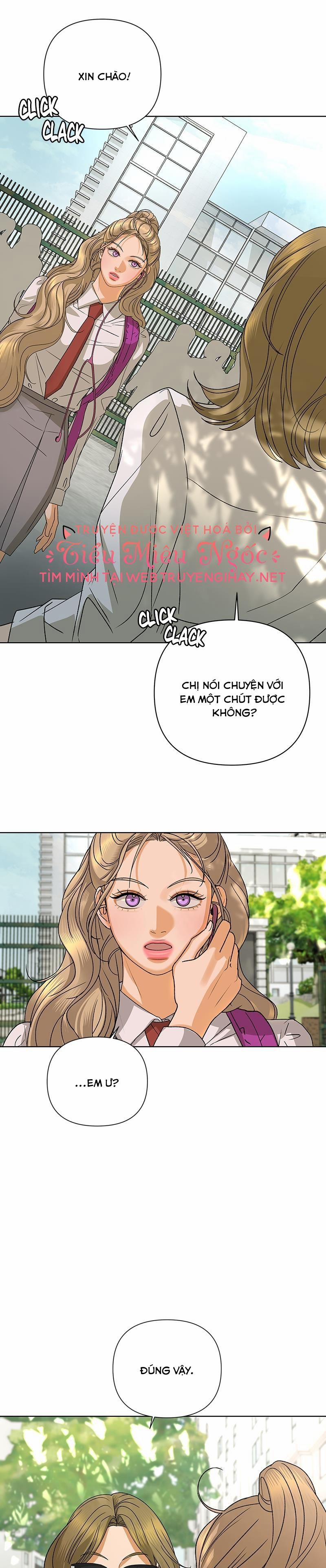 Câu Lạc Bộ Của Những Lọ Lem 52 trang 28