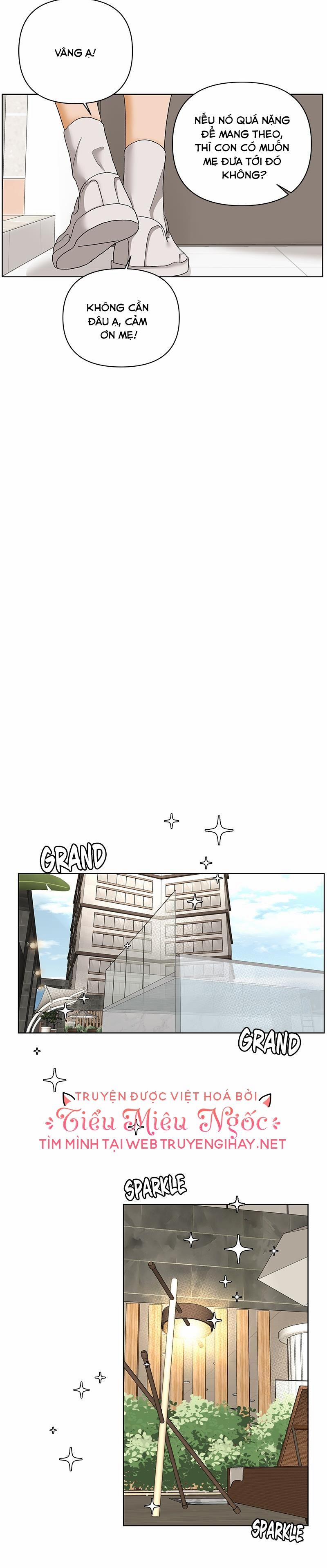 Câu Lạc Bộ Của Những Lọ Lem 52 trang 3