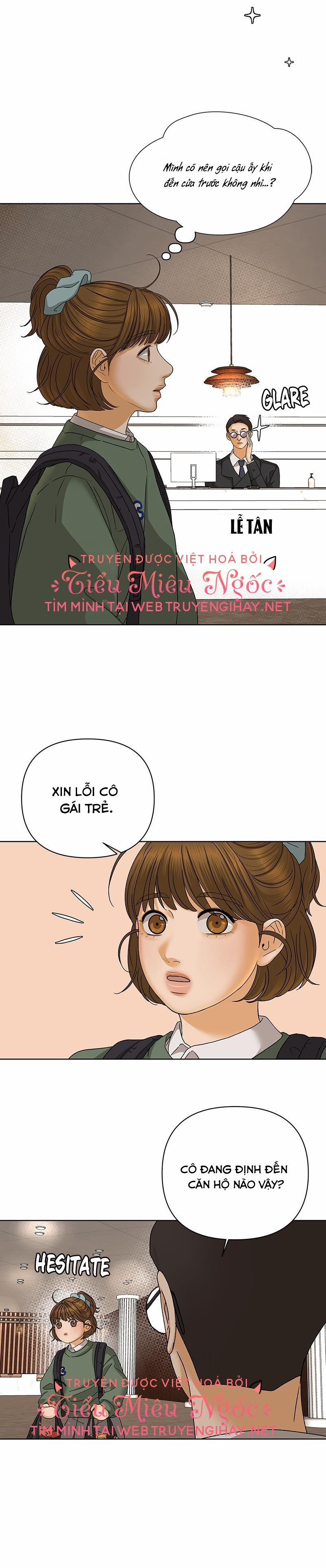 Câu Lạc Bộ Của Những Lọ Lem 52 trang 4