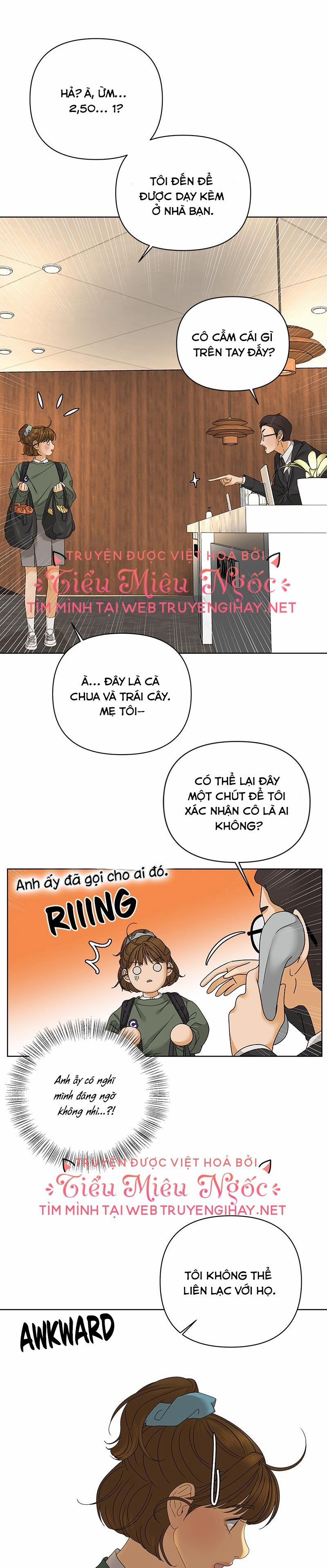 Câu Lạc Bộ Của Những Lọ Lem 52 trang 5