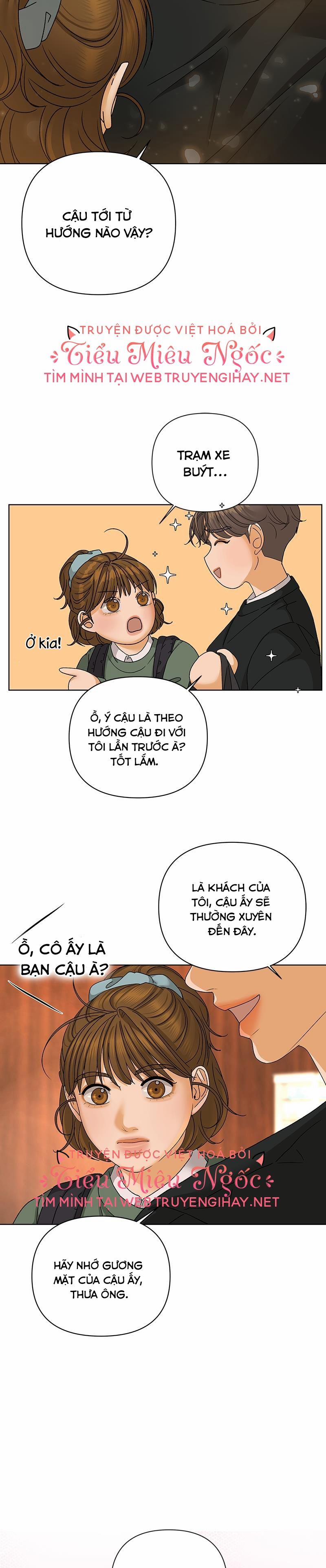 Câu Lạc Bộ Của Những Lọ Lem 52 trang 7