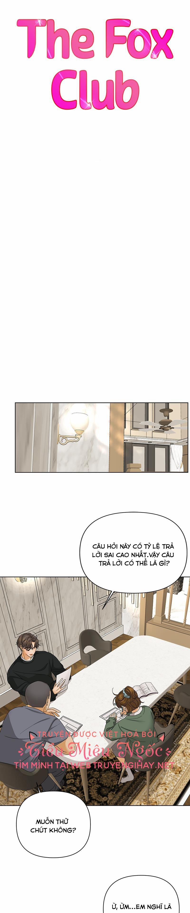 Câu Lạc Bộ Của Những Lọ Lem 52 trang 9