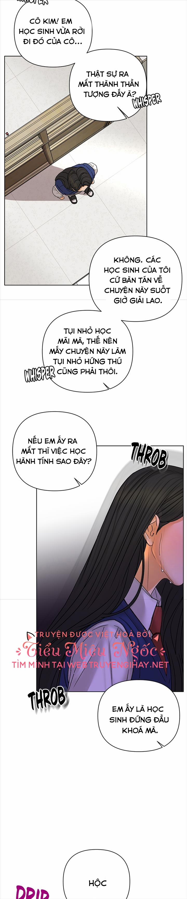 Câu Lạc Bộ Của Những Lọ Lem 53 trang 14