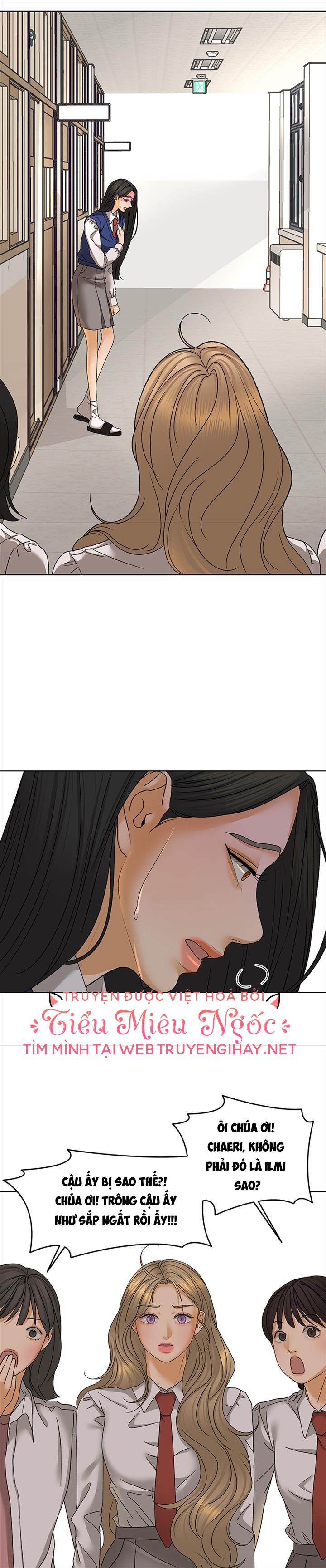 Câu Lạc Bộ Của Những Lọ Lem 53 trang 16