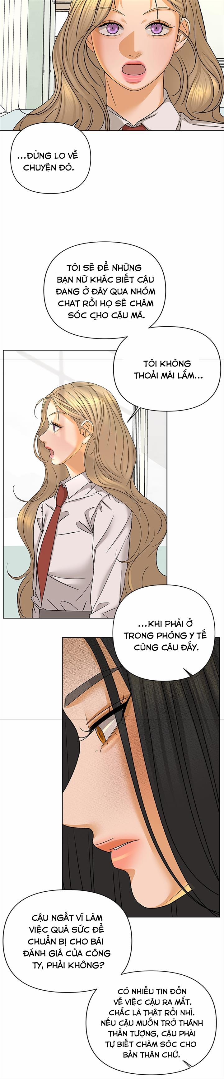 Câu Lạc Bộ Của Những Lọ Lem 53 trang 21