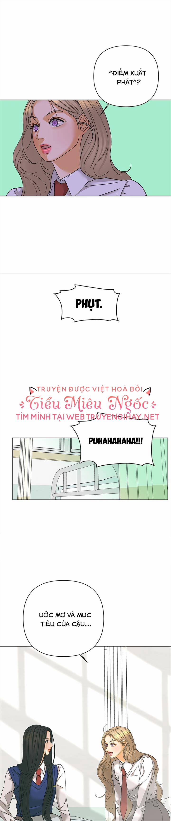 Câu Lạc Bộ Của Những Lọ Lem 53 trang 24