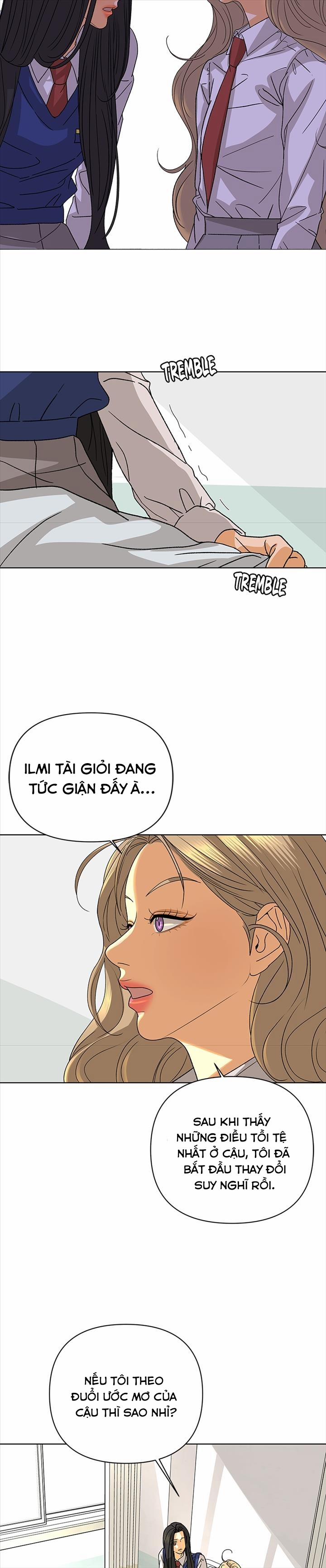 Câu Lạc Bộ Của Những Lọ Lem 53 trang 27