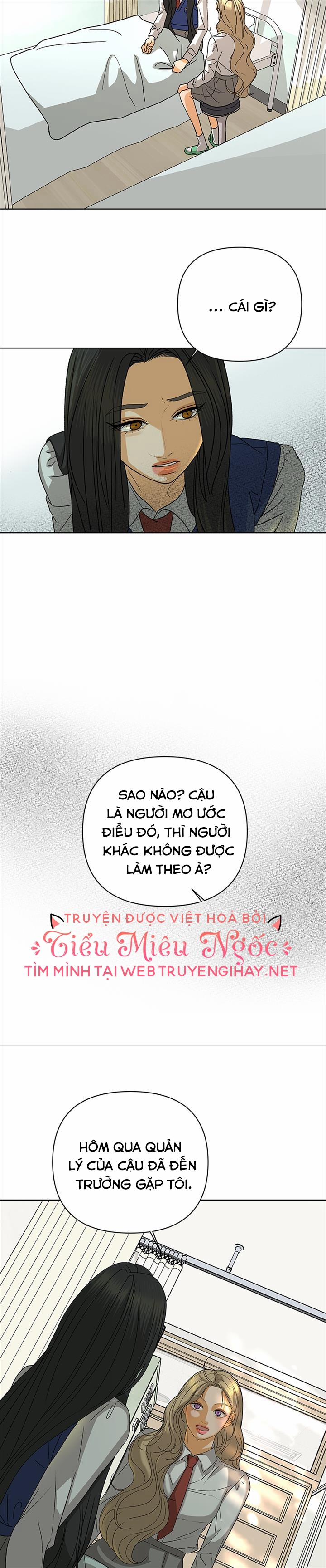 Câu Lạc Bộ Của Những Lọ Lem 53 trang 28