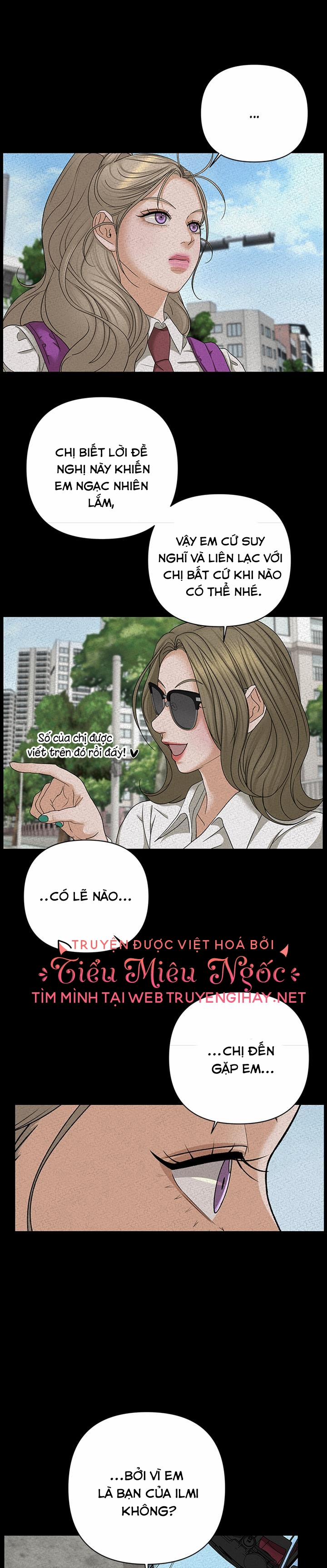 Câu Lạc Bộ Của Những Lọ Lem 53 trang 5