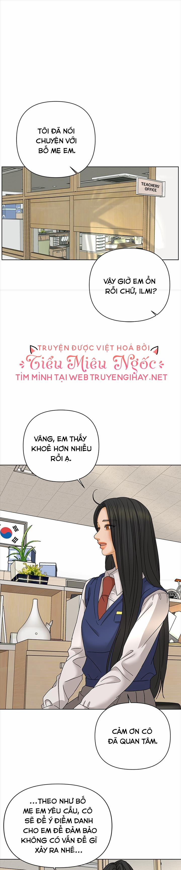 Câu Lạc Bộ Của Những Lọ Lem 53 trang 9