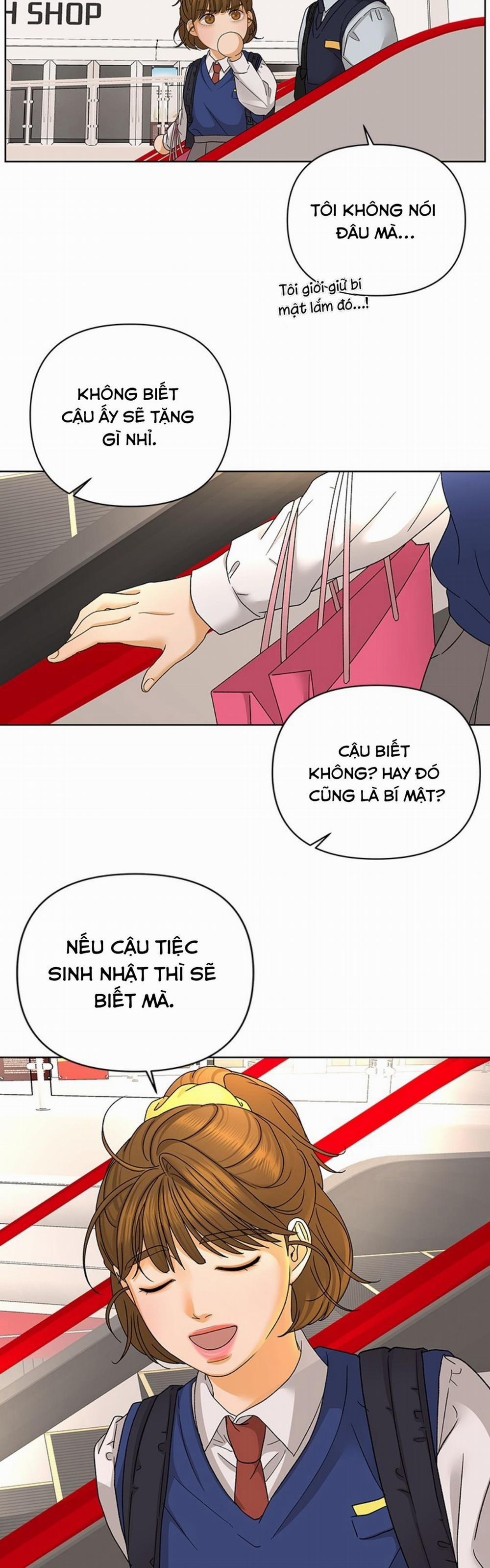 Câu Lạc Bộ Của Những Lọ Lem 54 trang 41