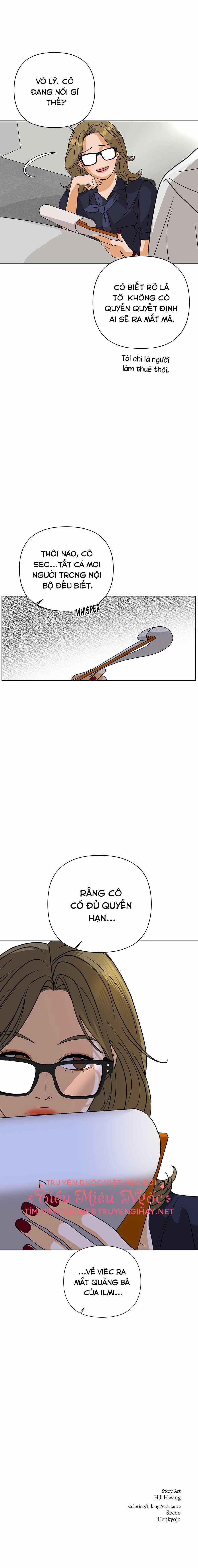 Câu Lạc Bộ Của Những Lọ Lem 57 trang 7