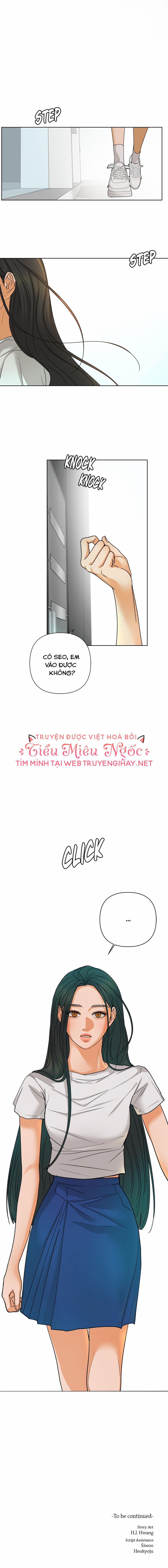 Câu Lạc Bộ Của Những Lọ Lem 59 trang 12