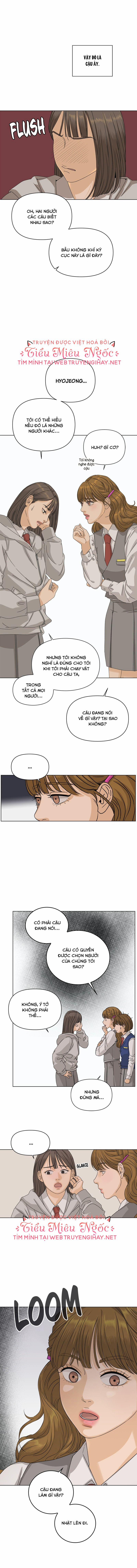 Câu Lạc Bộ Của Những Lọ Lem 6 trang 10