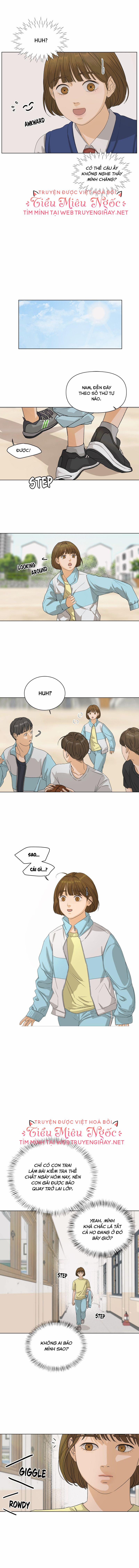 Câu Lạc Bộ Của Những Lọ Lem 6 trang 14