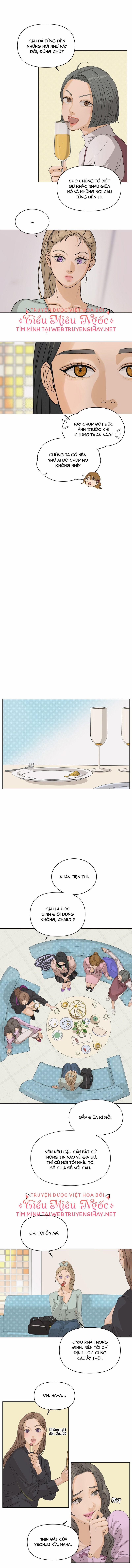 Câu Lạc Bộ Của Những Lọ Lem 6 trang 3