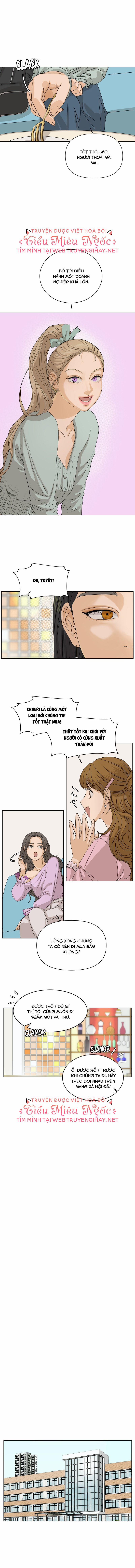 Câu Lạc Bộ Của Những Lọ Lem 6 trang 5