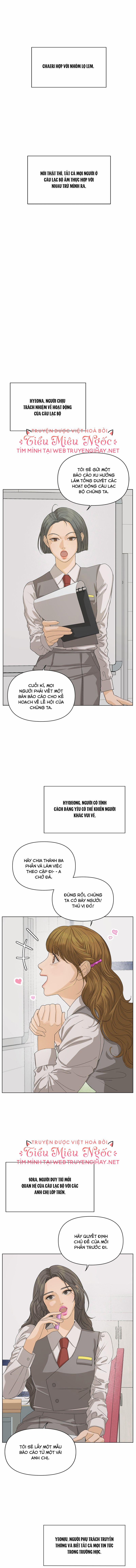 Câu Lạc Bộ Của Những Lọ Lem 6 trang 6