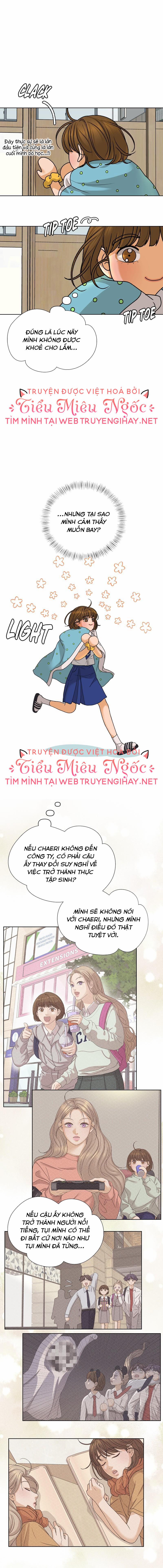 Câu Lạc Bộ Của Những Lọ Lem 60 trang 7