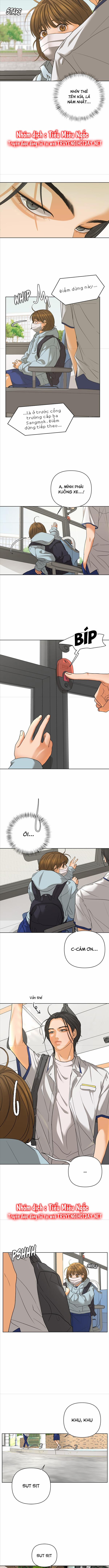 Câu Lạc Bộ Của Những Lọ Lem 63 trang 4