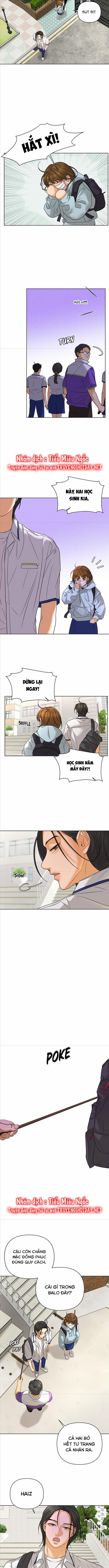 Câu Lạc Bộ Của Những Lọ Lem 63 trang 5