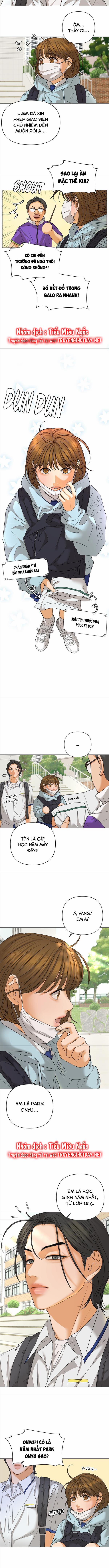 Câu Lạc Bộ Của Những Lọ Lem 63 trang 6