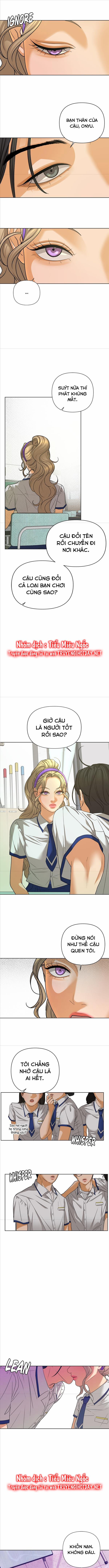 Câu Lạc Bộ Của Những Lọ Lem 63 trang 8