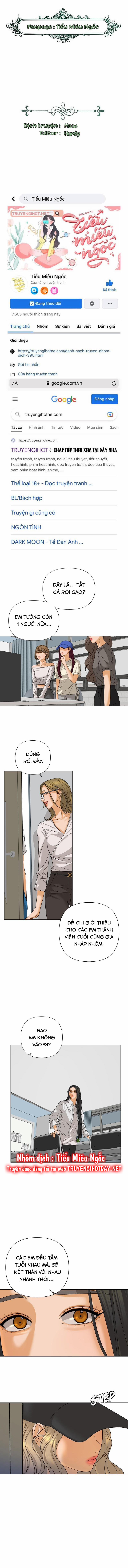 Câu Lạc Bộ Của Những Lọ Lem 69 trang 0