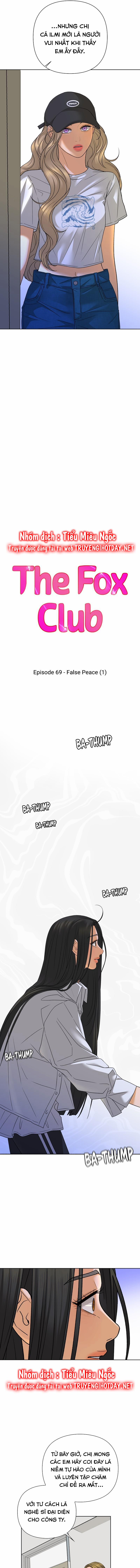 Câu Lạc Bộ Của Những Lọ Lem 69 trang 1