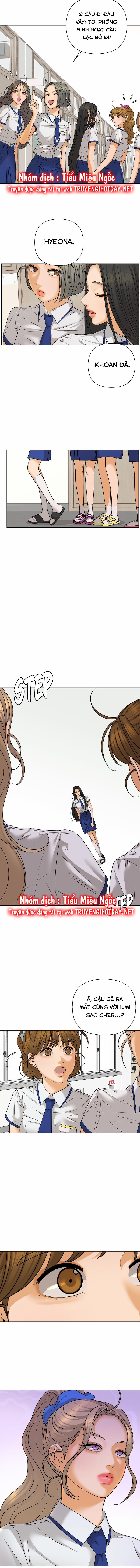 Câu Lạc Bộ Của Những Lọ Lem 69 trang 12