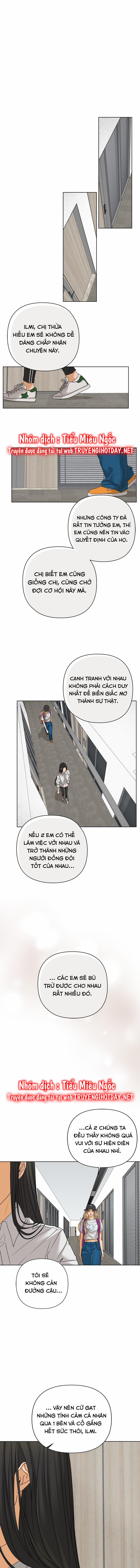 Câu Lạc Bộ Của Những Lọ Lem 69 trang 7