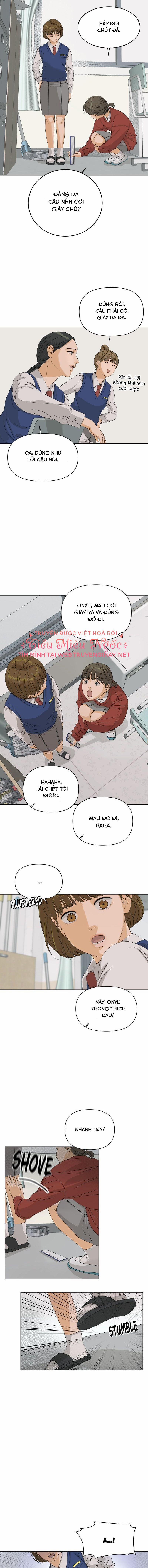 Câu Lạc Bộ Của Những Lọ Lem 7 trang 10