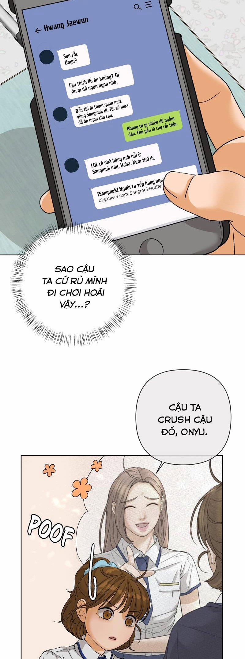 Câu Lạc Bộ Của Những Lọ Lem 71 trang 35