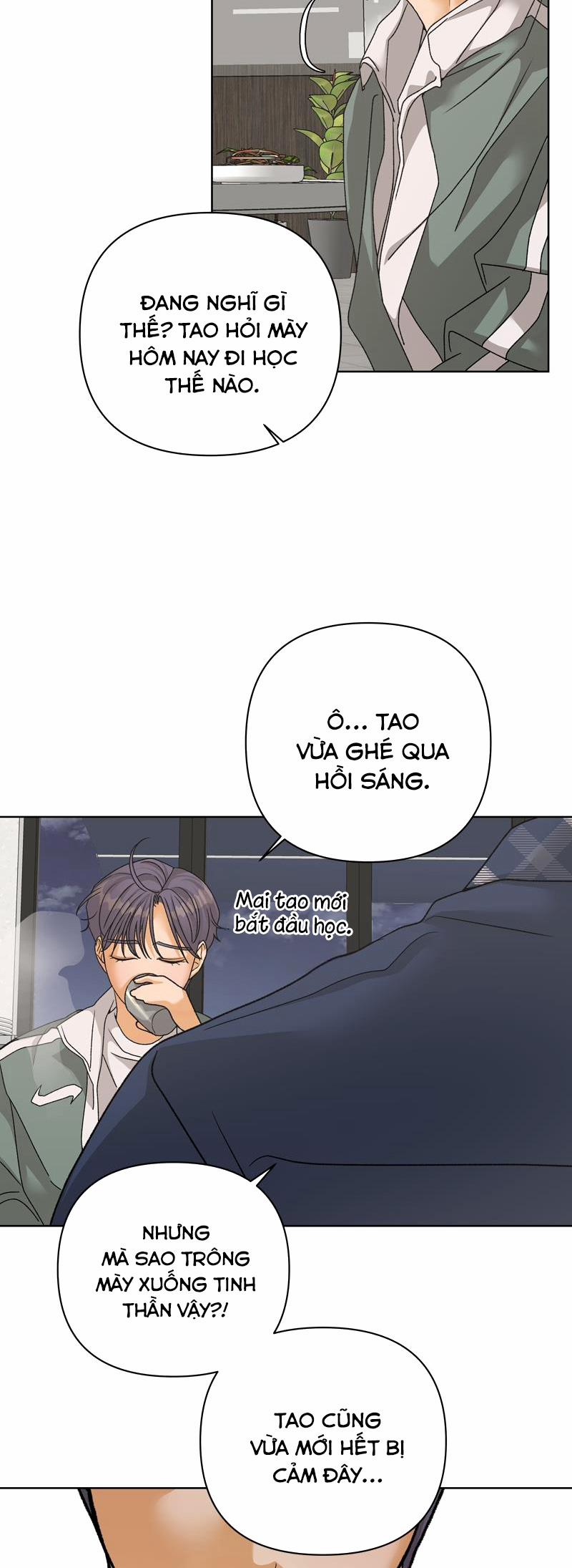 Câu Lạc Bộ Của Những Lọ Lem 71 trang 49