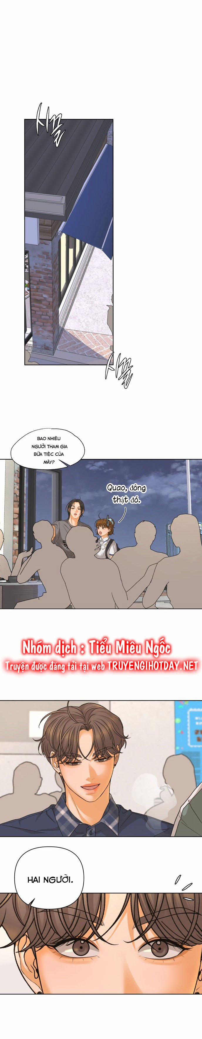 Câu Lạc Bộ Của Những Lọ Lem 72 trang 1