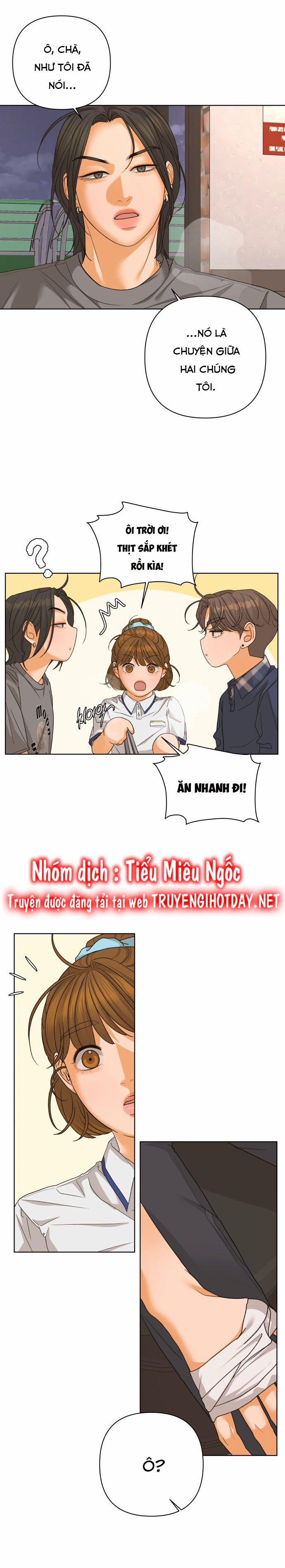 Câu Lạc Bộ Của Những Lọ Lem 72 trang 11